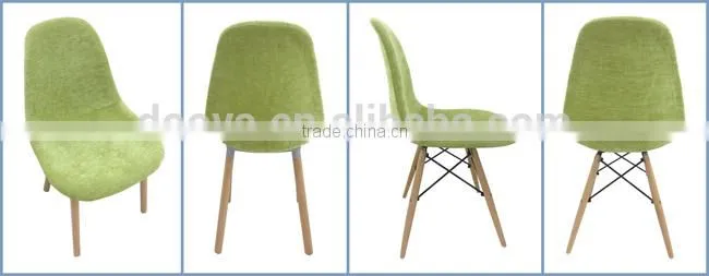 Lucas white wood grain accent chairs