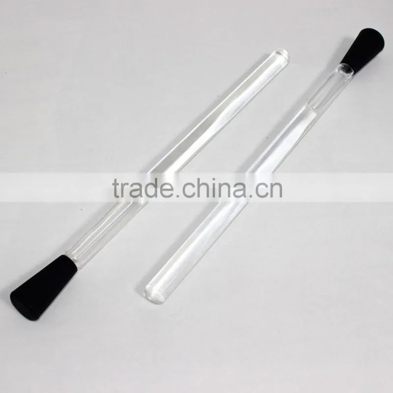 Wine Chiller Cooler Stick 3-in-1 Stainless Steel Wine Bottle Pourer Cooler Stick with Pourer Spout
