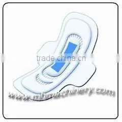 Super Absorbency Sanitary Napkin Machine for Sanitary Pad