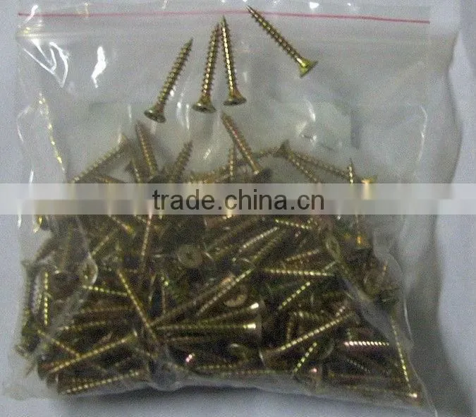 Supply screw nails