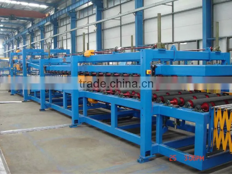 Top Quality Sandwich Panel Production Line