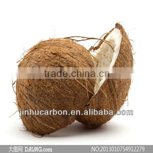 Shell Activated Carbon for Water Treatment