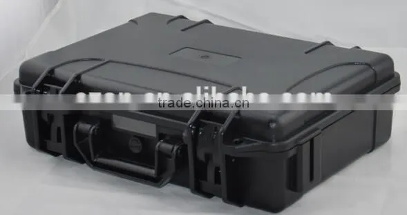 ABS plastic toolbox,ABS plastic equipment tool box,Hard abs plastic equipment watertight tool case