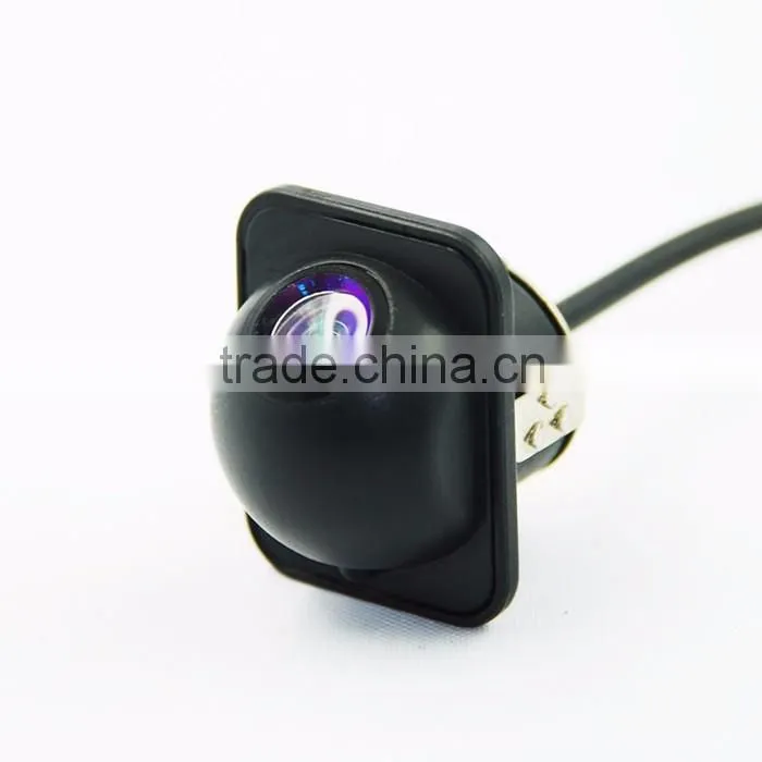 waterproof IP67 small straw hat Rearview camera