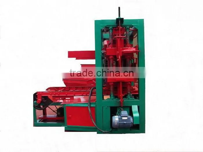 QT4-26C Low price promotional fly ash paver brick making machine