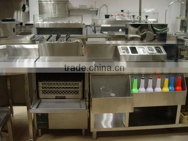 Stainless electric soup kettle