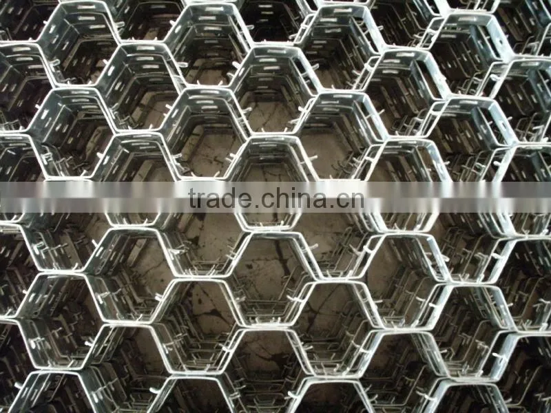 Metal Hex Grid/ Flex metal grid