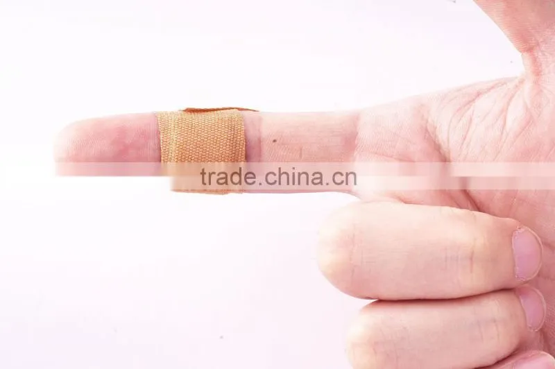 Sterile Medical Adhesive Wound Plasters With CE FDA approved