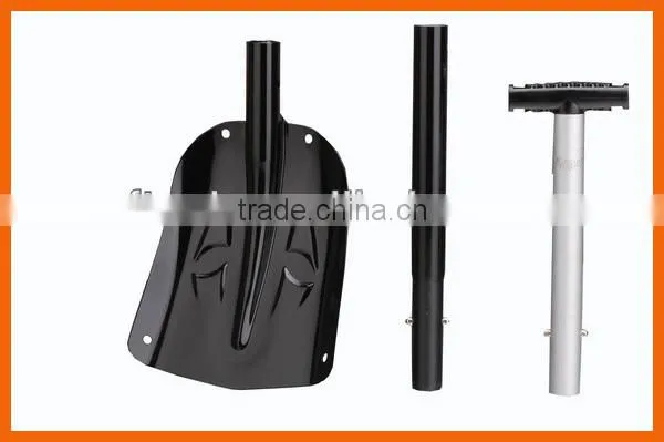 KAVASS detachable snow shovel with long handle best selling