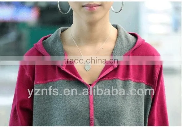 Lady Sexy Classy Fancy Silk Blouse Fashion Popular Desings Hoody