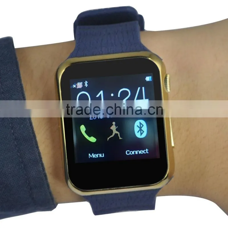 High Quality Hand Watch Mobile Phone Wrist Watch,Water Proof Cheap Smart Watch Cellphone