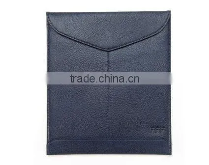 Promotional pu leather sleeve for Ipad