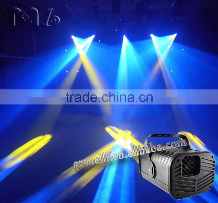 Sniper 2R DJ Disco Scanning Stage Light