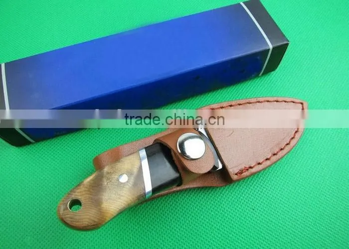 OEM Fixed Blade Survival Knife for hunting