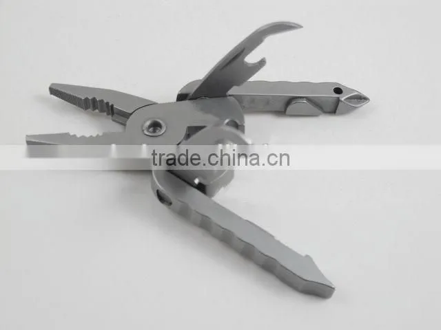 OEM small Multi Functional aluminum handle Application pliers