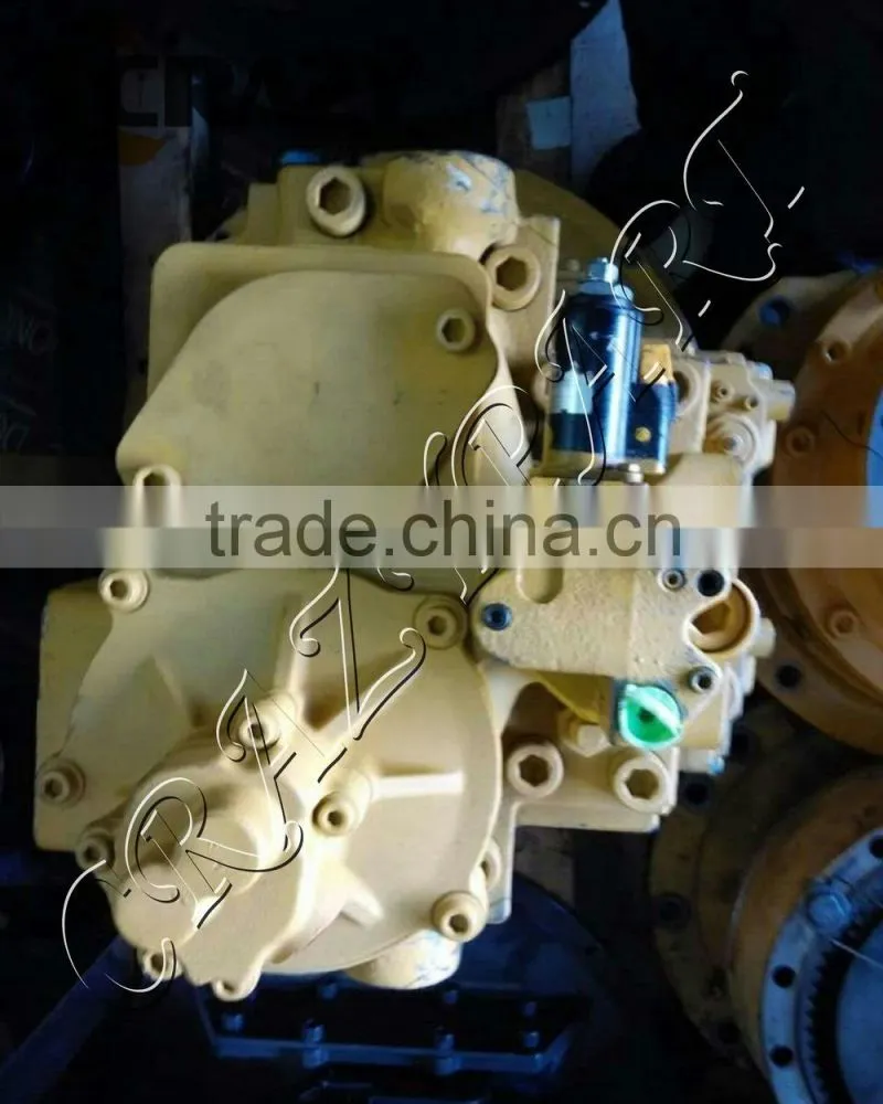 excavator spare parts , new/used E350 hydraulic pump