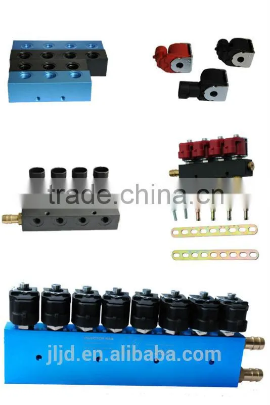 gas car conversition kit