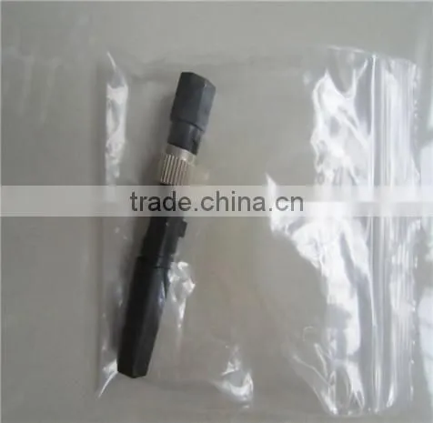 Shenzhen Factory Supply fiber optical connector, FTTH Splice Assembled Fast Connector with cheap price for FTTH Network
