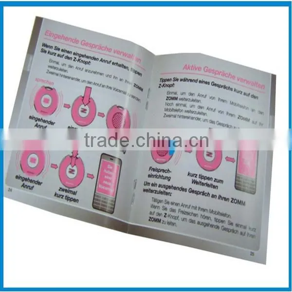 Offset printing low cost glossy magazine printing company