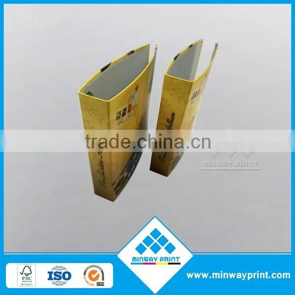 China cheap specialized customized hardcover Book Printing