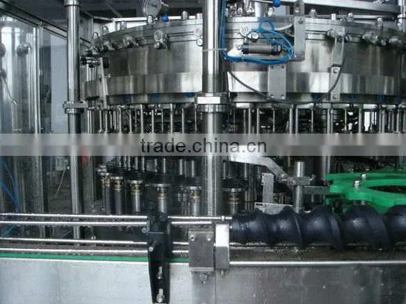 beer filling machine /beer/beer equipment