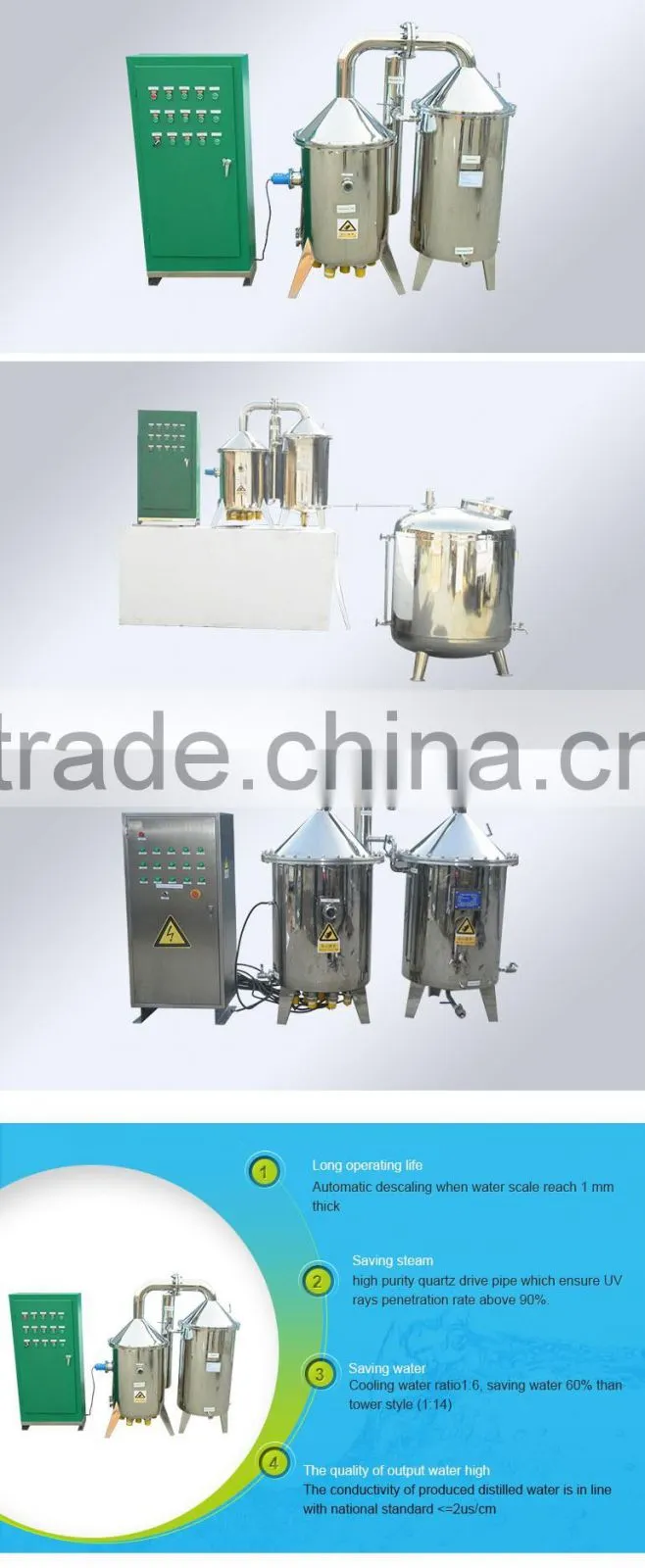 purchase distilled water distiller countertop water distillation