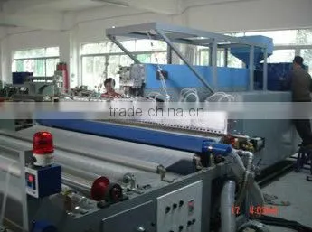 DFPEG1000-2000 two screw air bubble film extruding machine