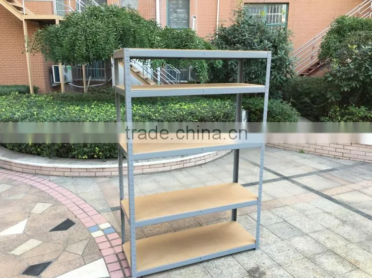 Storage rack warehouse shelf