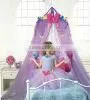 Purple Bed Canopy