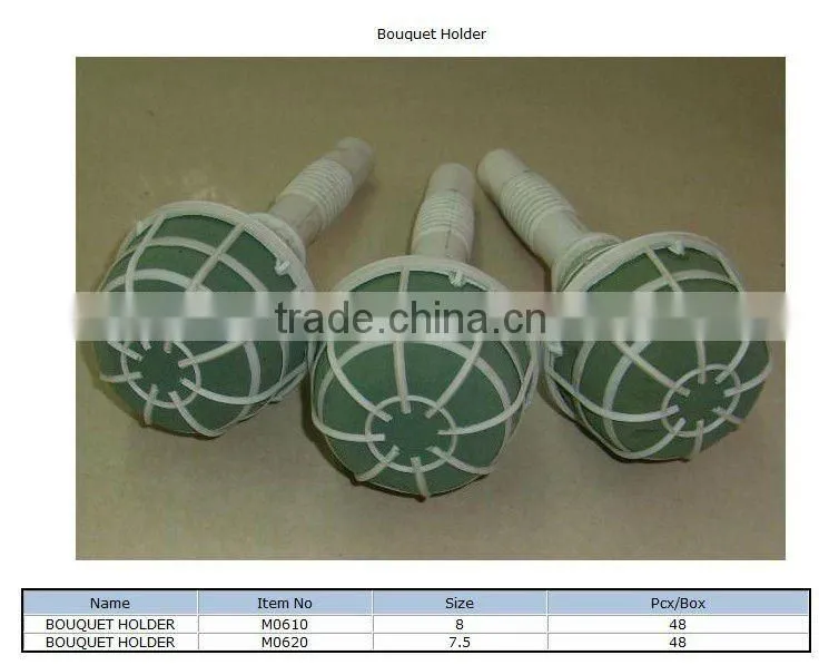 floral foam for flower arrangement