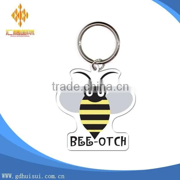 Soft PVC Custom Key ChainKey Chain for Christmas Gifts