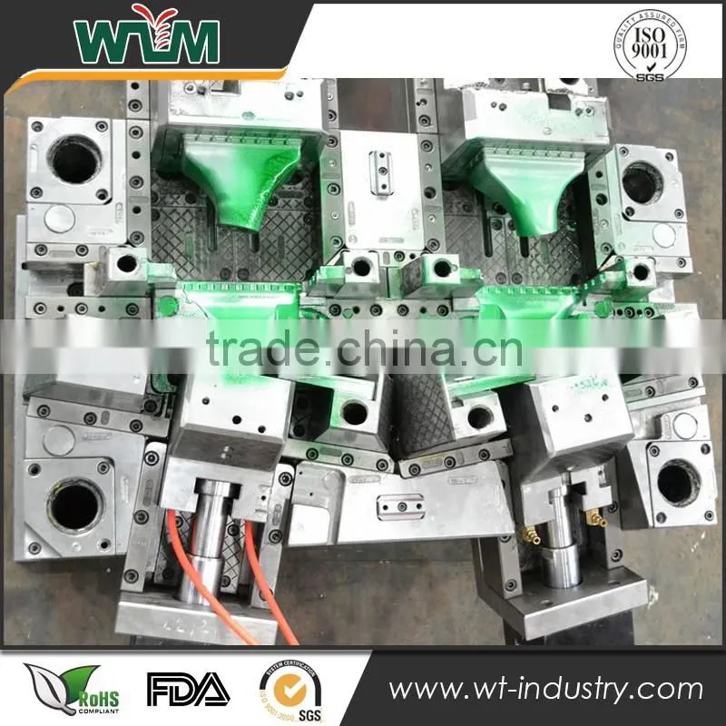 Shenzhen Factory P20 Plastic Injection Mould