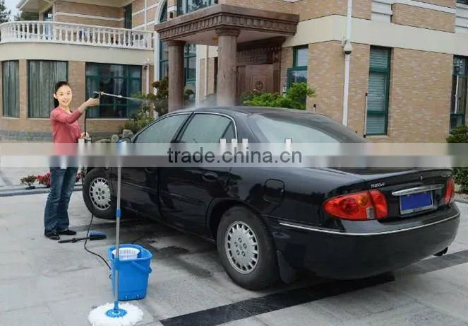 mobile automatic high pressure car wash machine (HW-CW-03)