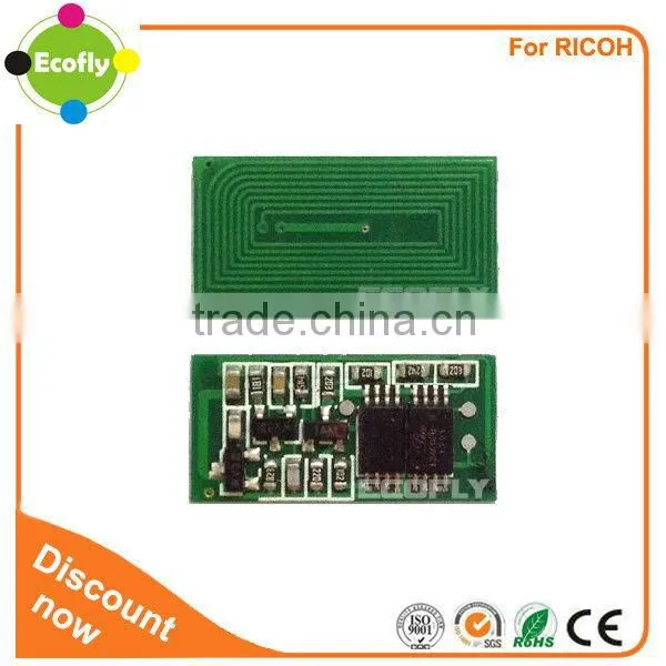 Low price alibaba china toner cartridge chip for ricoh sp100