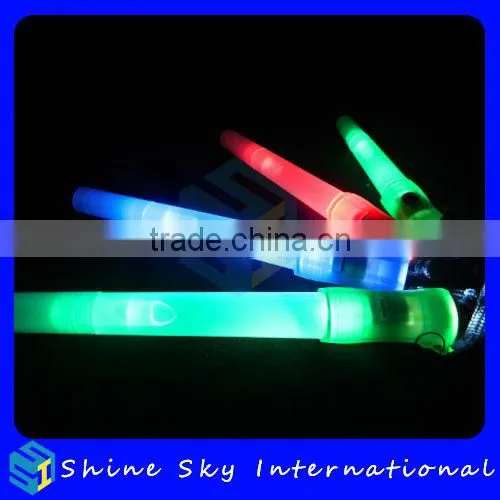 High quality multicolors 7 flashing modes led stick on sale