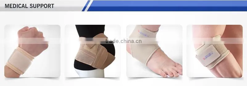 Neoprene adjustable shoulder protector