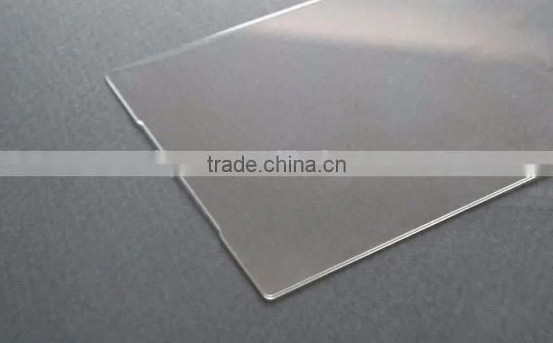 Asahi Tempered Glass Film Best Screen Protector for Sony Z5