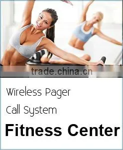 prompt response deliver time casino wireless waiter calling system