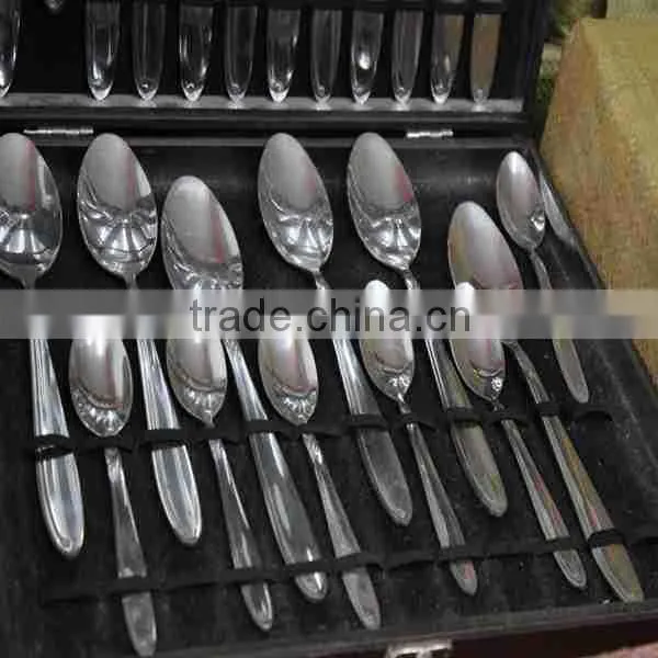 Wholesale and best price fork and knife stainless steel tableware