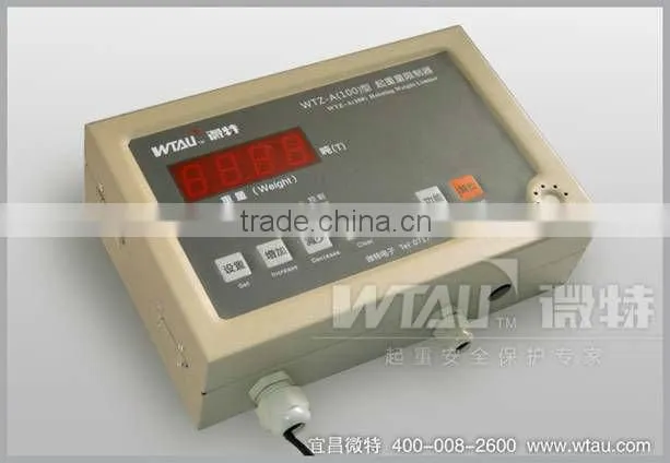WTZ-A100 crane moment limiter for sale