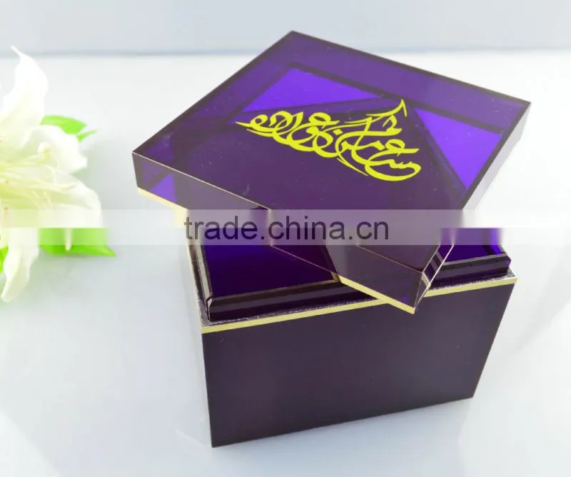 hot selling clear acrylic candy tube
