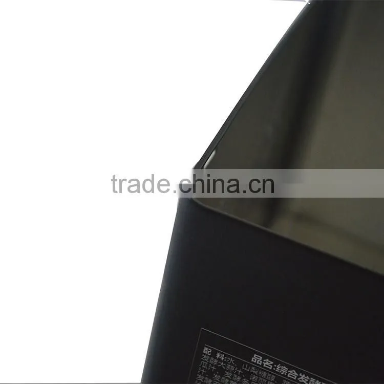 rectangle metal tin box/Fashion metal rectangle tin box for souvenir/rectangle gift tin box
