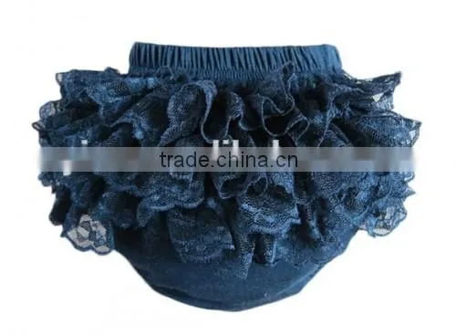 Children Ruffle Lace PP Pants USA Best Selling Lace PP Pants