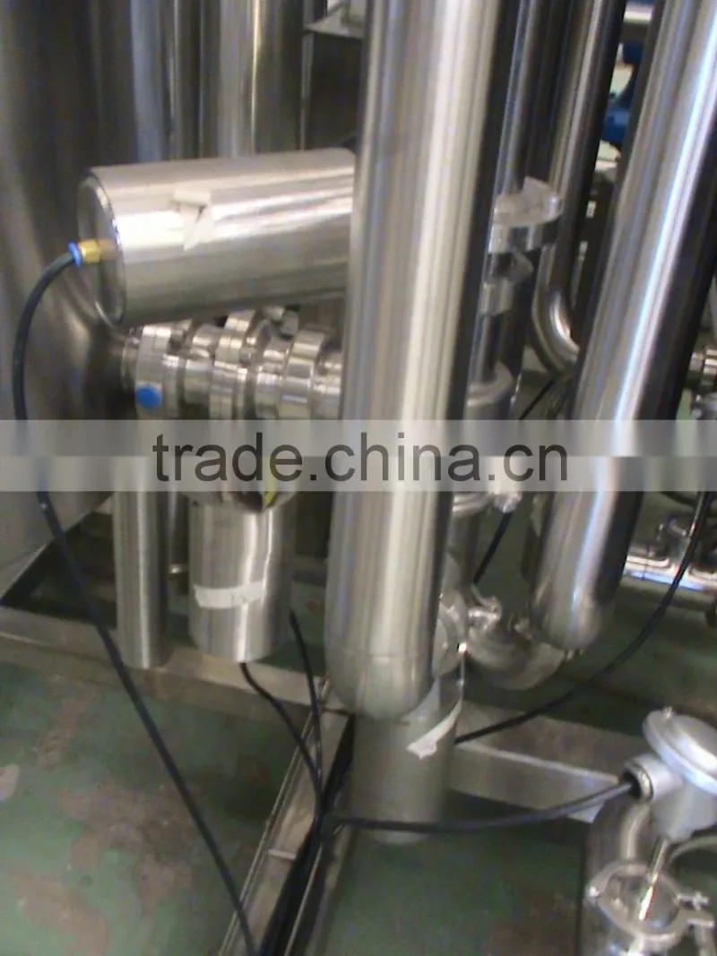 Yoghourt Pasteurizer