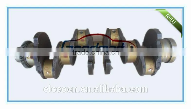 Crankshaft 504017281 2.3 L For FIAT DUCATO Iveco Spare parts