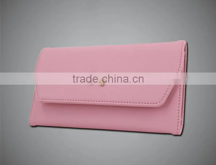 2015 brand design lady women female wholesale woman wallet