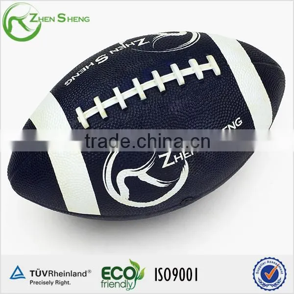 Zhensheng regular size 5 promotional american footballs