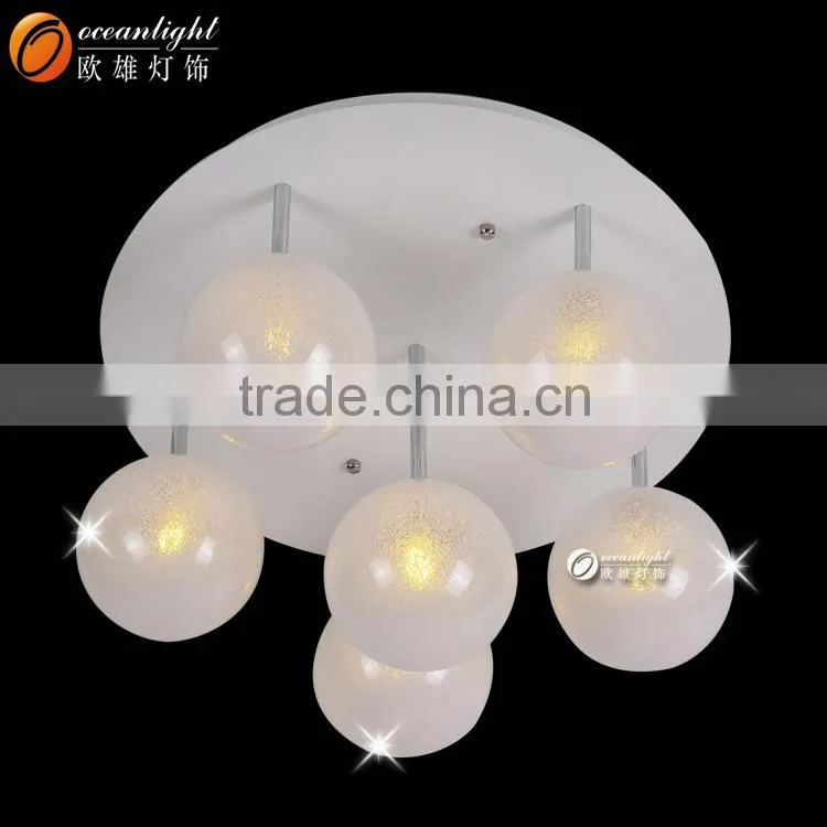 art pendant lamp,glass modern pendant lamp OM8801-9