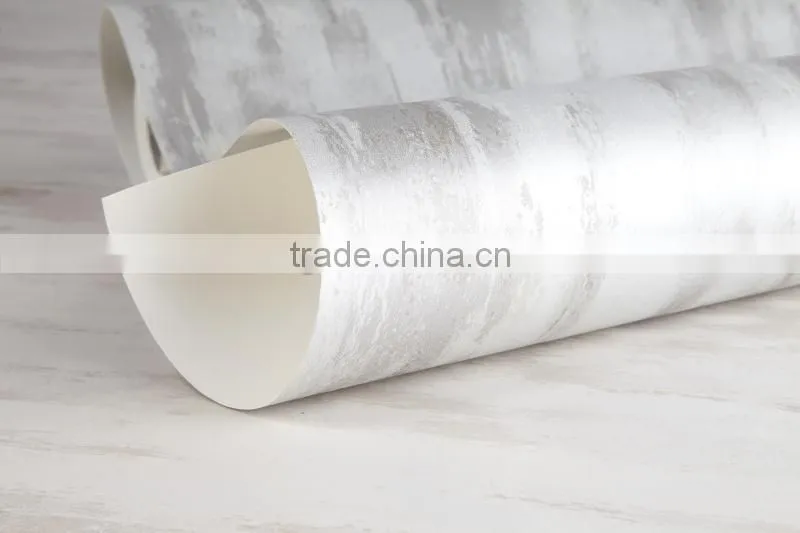 European style pure paper wallpaper for home walls