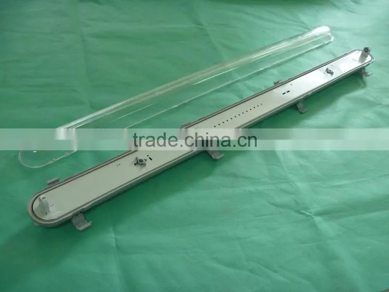 circular shape waterproof lighting fixture 1x36w